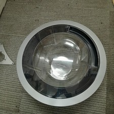 Bosch WVG30462GB WASHER DRYER COMPLETE DOOR WITH GLASS AND HINGE.  00633549