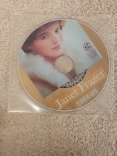 Janet Frazer 1984-85 Mail