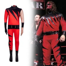 Wwe Kane Costume Kids Cosplay