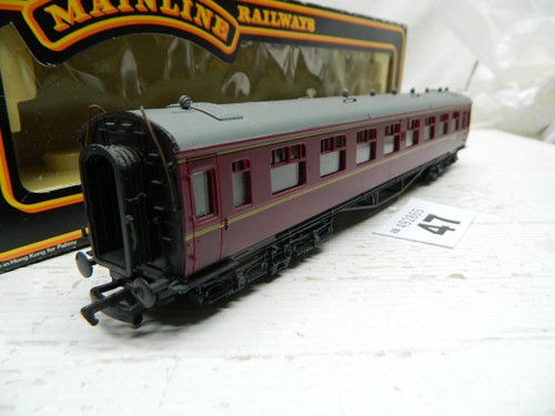 Mainline collett 2nd - br,
