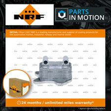 Oil Cooler fits VAUXHALL COMBO