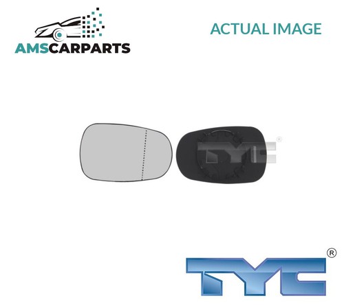 Rear view mirror glass lhd - mirror,