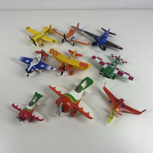 Disney pixar planes bundle die - disney,