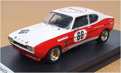 Trofeu scale de26 ford - 1/43,