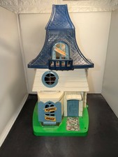 1976 Hasbro Weebles Haunted