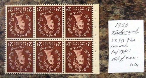1954 tudor wilding 2d - wilding,