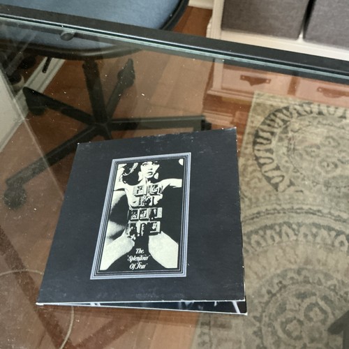 Felt the splendour fear cd - felt-,