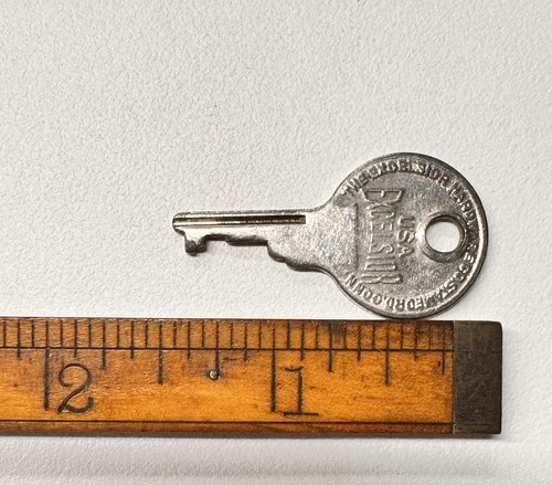 Vintage original excelsior - excelsior, key