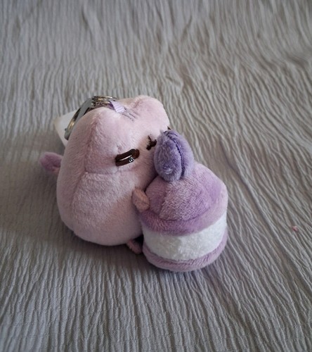 Gund pusheen blind - pusheen, series