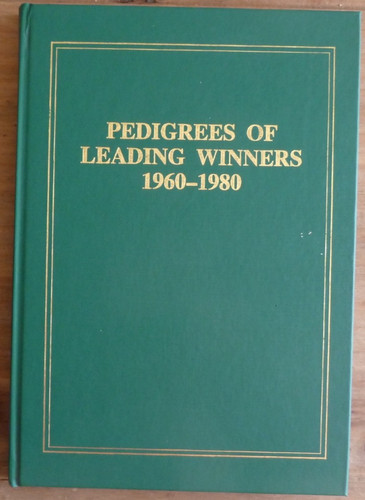 Horseracing pedigrees - horseracing,