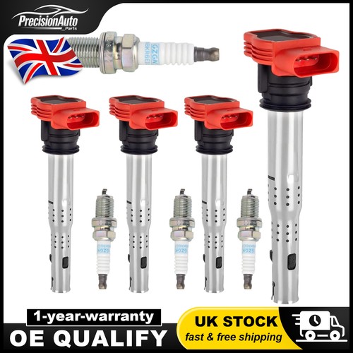 Ignition coil pack spark - coil,