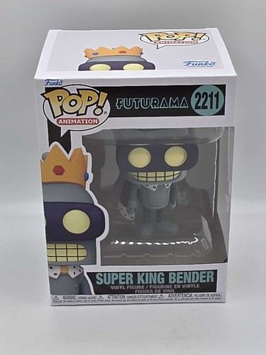 Funko pop animation futurama - funko,