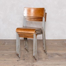 VINTAGE PLYWOOD STACKING