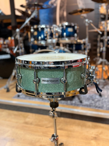 Heartbeat maple snare - maple,