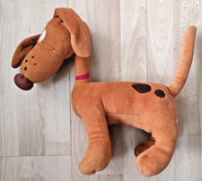 Vintage Rugrats  Spike the  Dog Plush Soft Toy 2001 Nickelodeon