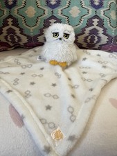 Hedwig Owl Comforter Blanket