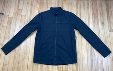 Mens Firetrap Black Jacket