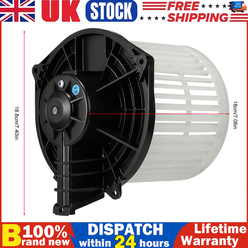 Blower motor assembly with fan - blower,