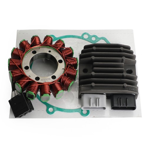 Magneto stator voltage - magneto, stator+voltage