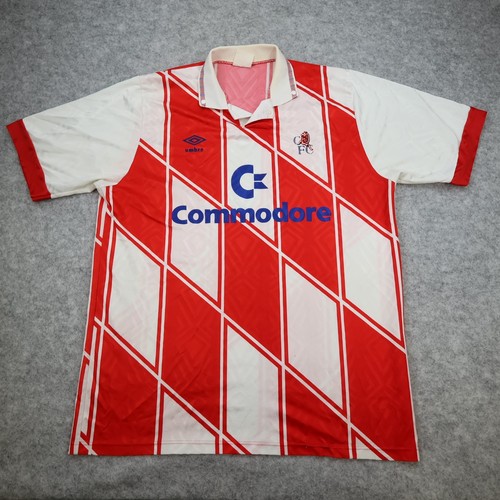 Vintage chelsea shirt extra - chelsea,