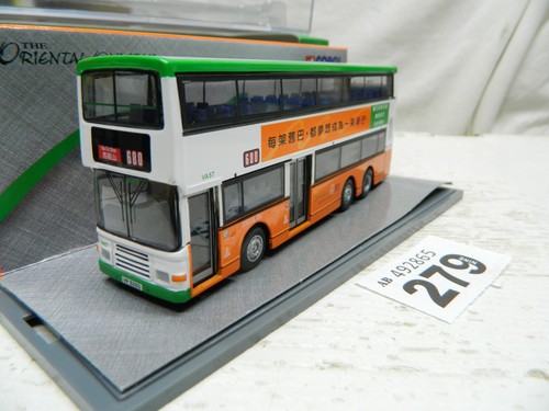 Corgi volvo olympian 3 - corgi, 1:76
