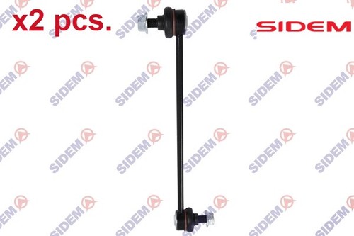 Pcs front fits both - pcs,