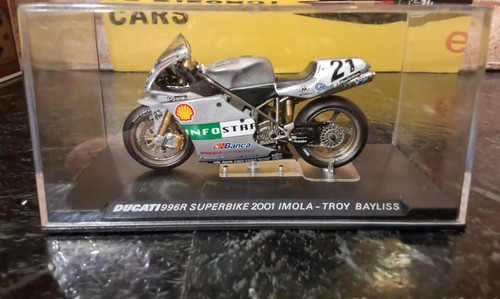 Deagostini ixo ducati - deagostini, 1/24