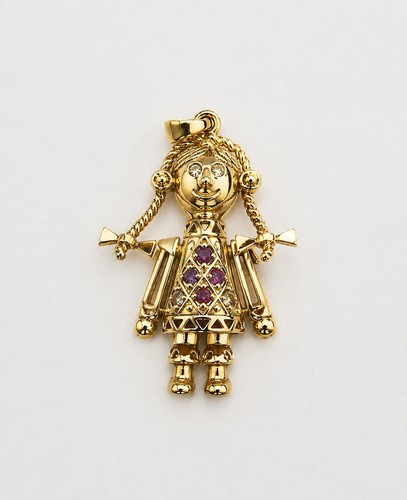 Vintage 9ct yellow gold - 9ct,