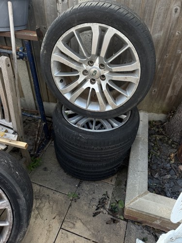 Used range rover sport tyres - range,