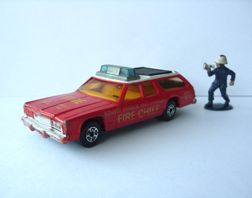 Matchbox superkings k87 - superkings, k87/88