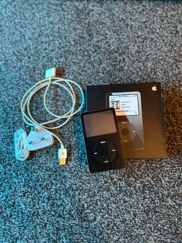 Vintage apple ipod video - vintage,