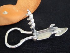 VINTAGE METAL FOLDING POCKET