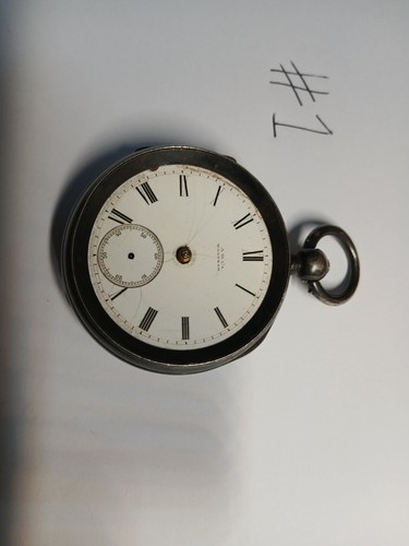 Three pocket watches w - three,