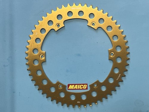 Maico rear sprocket teeth - 56,