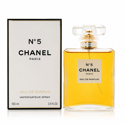 Chanel eau de - de, parfum