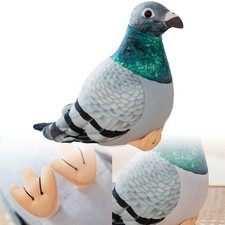 Pigeon Bird Soft Plush Toy