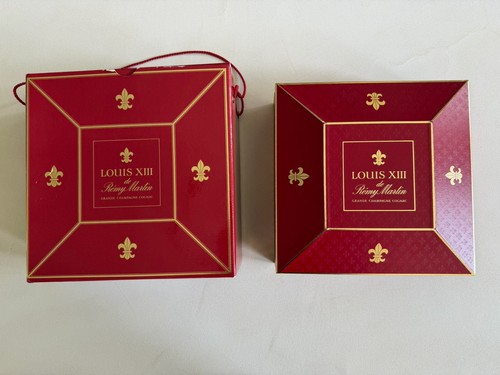 Vintage louis xiii remy - xiii,
