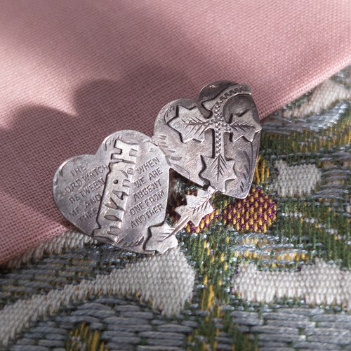 Antique victorian sterling - antique,