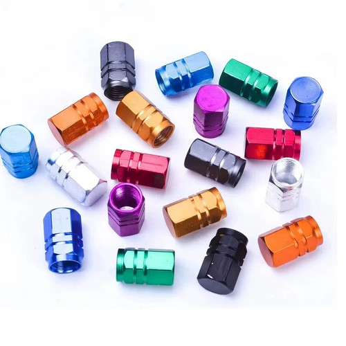 New tyre valve - valve, dust