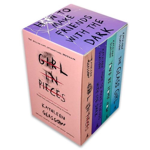 Kathleen glasgow book set - kathleen,