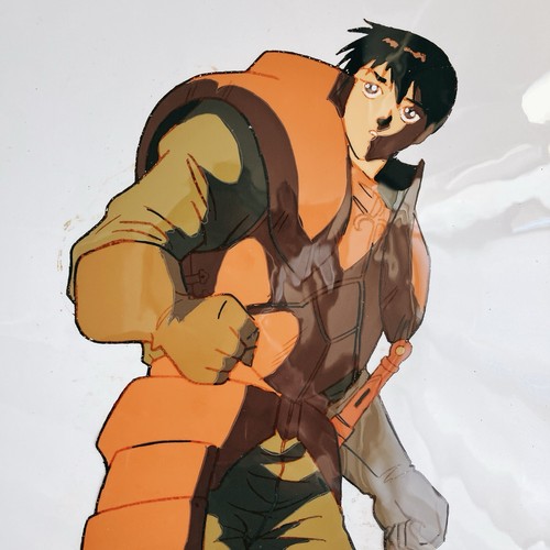 Record lodoss war parn - lodoss,