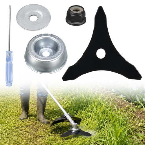 5pack brushcutter metal blade - 5pack,