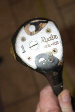 Ryder Heel Toe 1-wood Driver