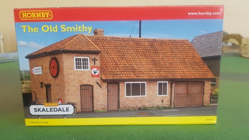 Hornby skaledale gauge - hornby, oo