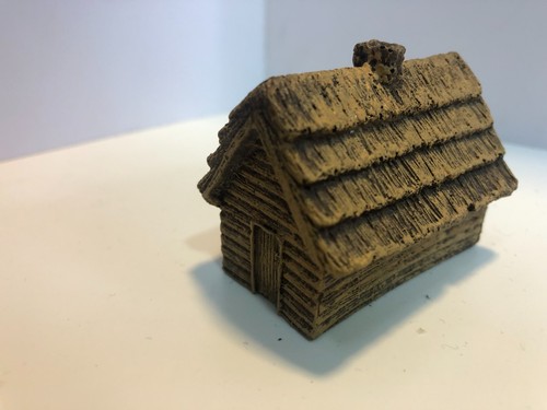 10mm battlefield buildings - 10mm,
