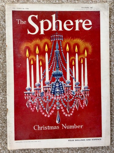 1960 the sphere - the,