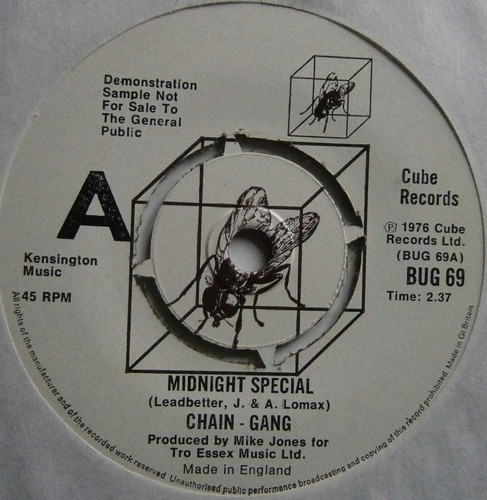 Chain gang midnight - chain, gang: