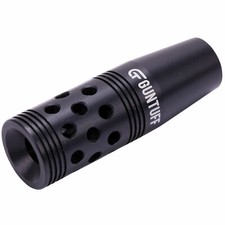 Guntuff vented muzzle brake - guntuff,