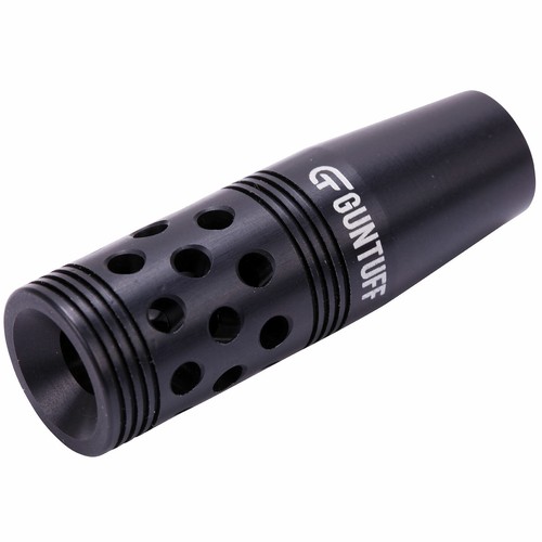 Guntuff vented muzzle brake - guntuff,