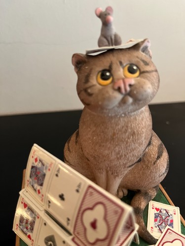 Comic curious cats house - comic,